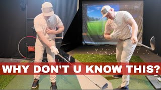 This Tour Wedge Secret discovered by a Long Driver #golf #golftips Information