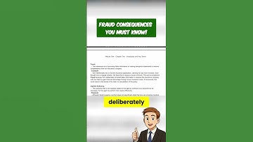 Insurance Exam: Fraud Consequences You MUST Know!