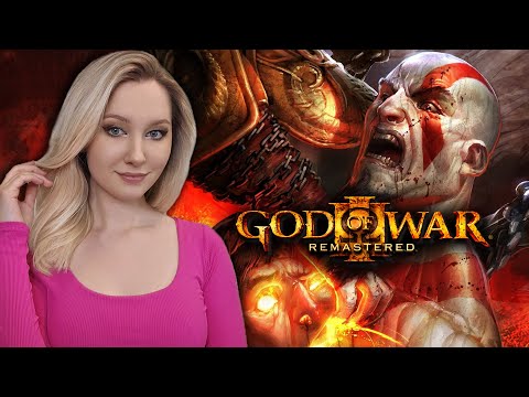 Видео: God of War III Remastered (PS5) - прохождение игры №3