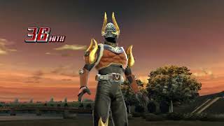 Kamen Rider Sch - Imperer Double Final Vent Tod