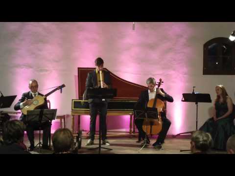 Stefan Temmingh - Lady Ann Bothwel's Lament (Geminiani)