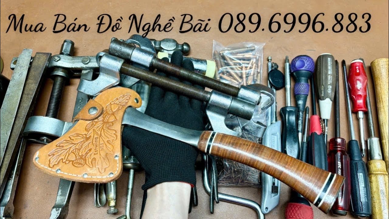 Đồ Nghề Bãi Tuyển Chọn Nhật, Mỹ, Đức,… [Clip 55 089.6996.883]. Hand