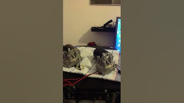 pololu jrk 21v3 x-sim test 2 dof wiper motors