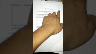 BIT SINDRI ke 8semester mining engineering ke class test or mid semester ke, questions screenshot 5