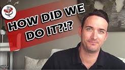100% Mortgage Free and Debt Free In Less Than 6 Years! How Did We Do It? 