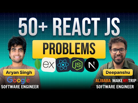 React JS 30+
