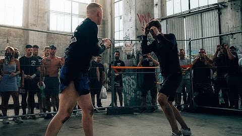 King of the Streets: Dog Days of Summer - Philip [Brøndby Youth Hooligan] VS Jesper [Streetfighter]