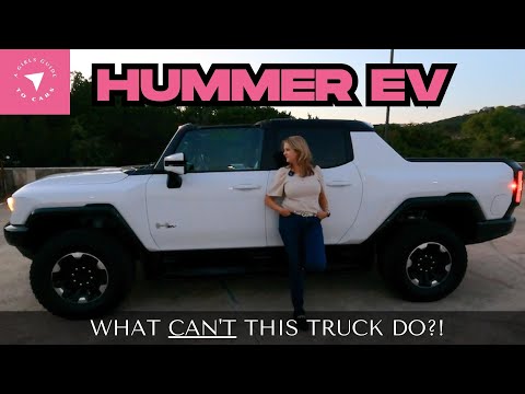 Hummer EV: Everything You Want to Know