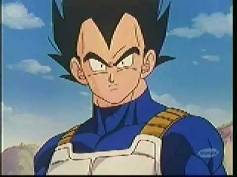 ドラゴンボールz ちょっとおもしろい台詞 べジータ編 Youtube