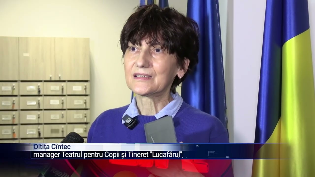 Undă verde pentru reabilitarea Teatrului ”Luceafărul”