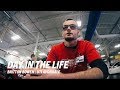 Day in the life uti automotive  diesel tech student britton bowen  universal technical institute