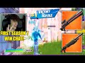 Clix GETS HIS FIRST WIN IN SEASON 7 SOLO ARENA | Fortnite Season 7 |