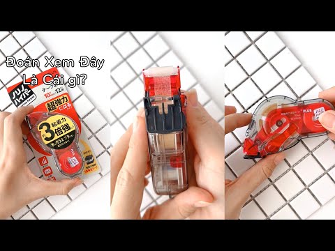 Video Băng Keo 2 Mặt Dạng Kéo? | Happy Hidari - youtube