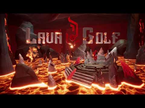 Lava Golf — Trailer