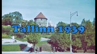 Tallinn - 1939