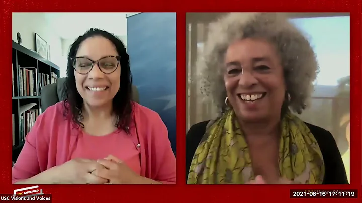 Angela Davis in Conversation with Professor Ange-M...