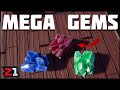 Making Mega Gems in the Hydroneer Gem Crisis Update ! Hydroneer | Z1 Gaming