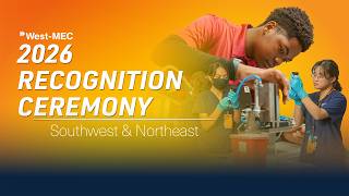 2026 West-MEC Recognition Ceremony - Southwest & Northeast Recognition