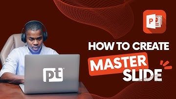 How to Create Master Slide in Microsoft PowerPoint | PoweredTemplate.com