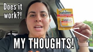 Download Lagu Years of Using Dramamine- Why We Love it For Motion Sickness MP3 Download Lagu Years of Using Dramamine- Why We Love it For Motion Sickness MP3