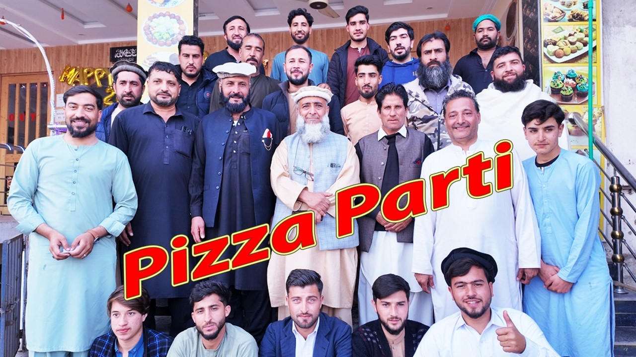 Pizza Party | Bilaal Swet | 2026 | By @dailykhattaknama