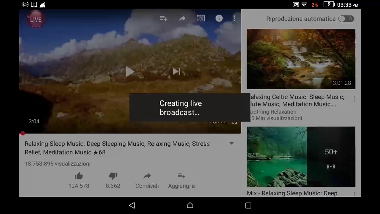relaxing music daniel ferrara