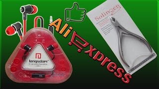 Хорошие недорогие наушники-гарнитура и кусачки с AliExpress