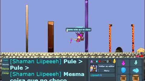 [Transformice]WJ em todos os pisos