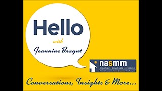 HELLO! Episode #7 with Jeannine Bryant Of Changing Spaces SRS in Lincoln, NE