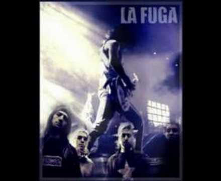 "Abril" by La fuga