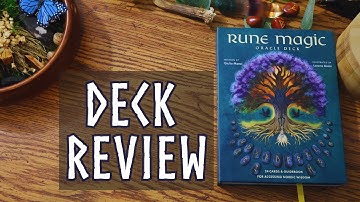 Rune Magic Oracle Walkthrough & Review