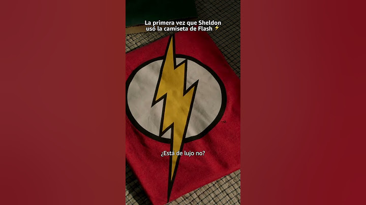 Un momento histórico para los fans de #TheBigBangTheory ⚛️  #YoungSheldon #AmazonPrimeMx