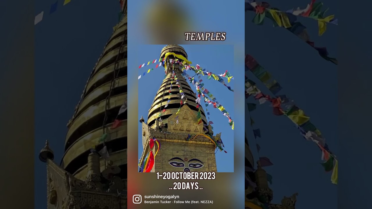 NEPAL/HIMALAYAN YOGA HOLIDAY 1-20 October 2023 with Sunshine Yoga & Health