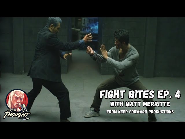 Fight Bites Ep. 4 - Headshot With Matt Merritte Of Keep Forward Productions  - Youtube