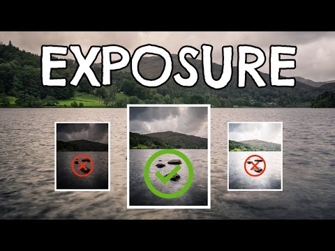 How To Properly Expose Landscape Photography?