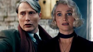 FANTASTIC BEASTS 3: WHY DID QUEENIE TURN AGAINST GRINDELWALD?