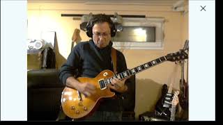 Still got the blues (Gary Moore) Cover