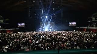 Video thumbnail of "Hybrid Theory - One More Light (Linkin Park Tribute Band) - Altice Arena, Lisboa"