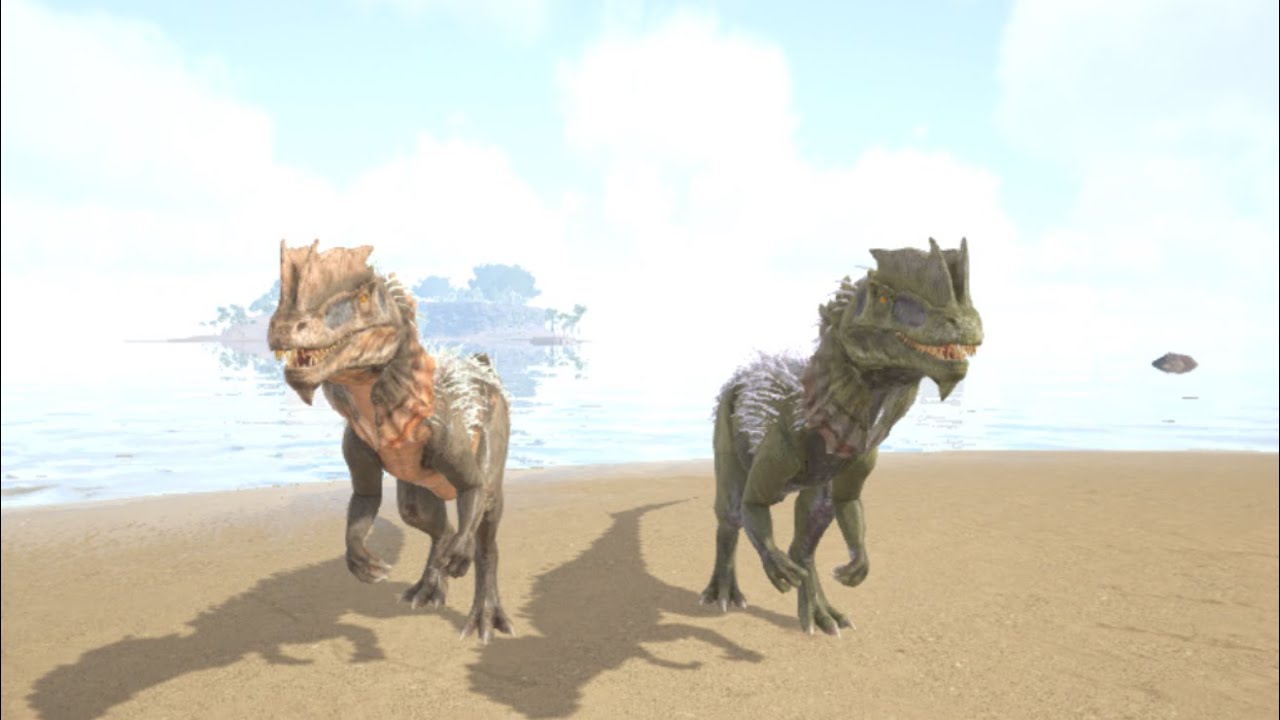 Dilo Squad | Ark Annunaki Genesis Reborn #6