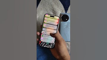 Things I hate about the iPhone 15 pro as a OnePlus 11 r user ￼about notifications #iphone15pro #ios