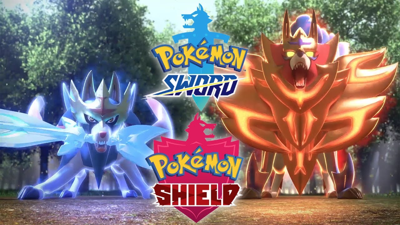 Pokemon Sword And Shield - All New Pokemon And Gameplay Revealed - Pokemon  Direct - YouTube
