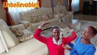 Surprising My Mom With A House Makeover As Christmas Gift !! Unbelievable