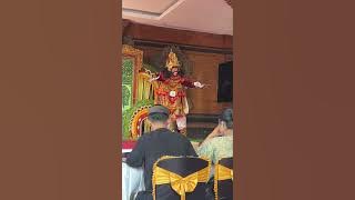 Juara 1 Tari Jauk Keras - Festival Priyaka Chanti #1 tahun 2025