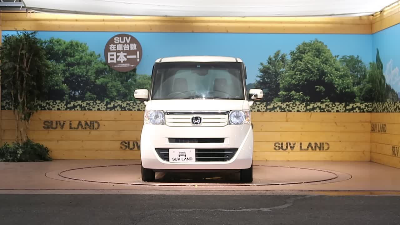 ホンダ ｎ ｂｏｘ ｇ特別仕様車ｓｓパッケージ Youtube