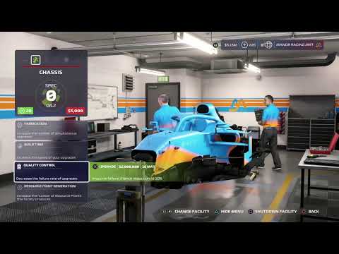 POTENTIAL FOR POINTS  - F1 2020 MANOR RACING MRT MY TEAM CAREER MODE - S1 R6