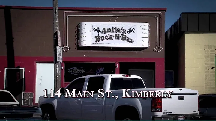 Anita's Buck-N-Bar Kimberly, Idaho
