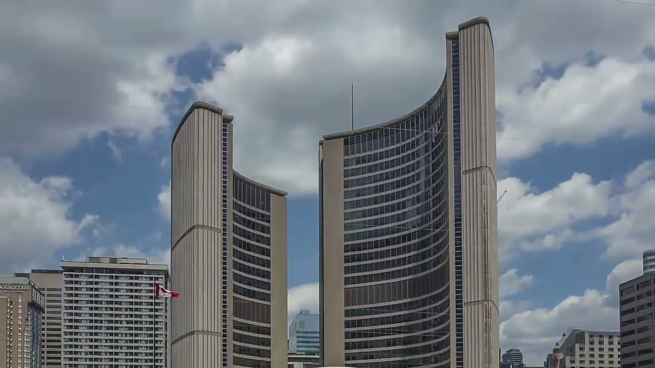 Toronto Virtual Tour  - New Toronto City Hall