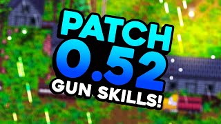 ZERO Sievert Has A Skill/Perk System For The Guns Now! - Patch 0.52 Overview