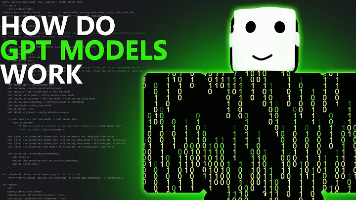 How does ChatGPT work - explained simply