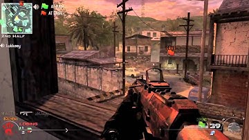 Game Battles - Intense clutch CTF - Matty